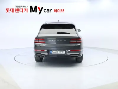Genesis GV80 2022, 104998 км, за 22456.04 USD