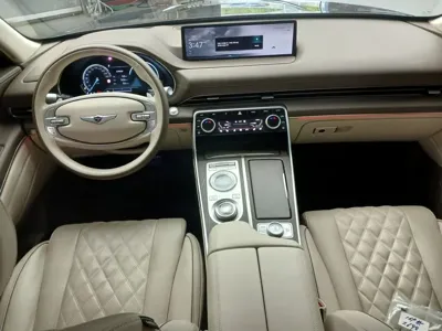 Genesis GV80 2022, 104998 км, за 22456.04 USD - фото 15