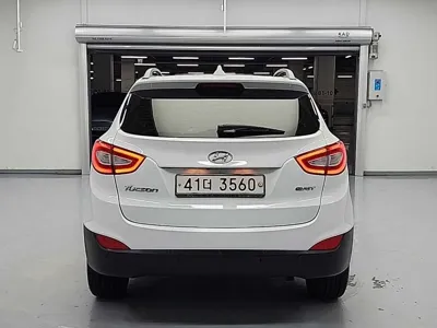Hyundai Tucson 2014, 182372 км, за 4260.21 USD