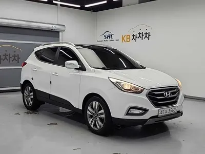 Hyundai Tucson 2014, 182372 км, за 4260.21 USD