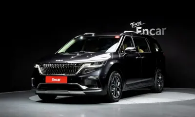 Kia Canival · 2023 год