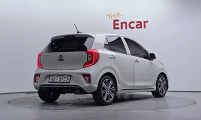 Kia Morning 2018, 93865 км, за 5407.17 USD