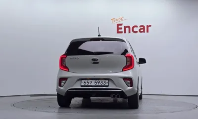 Kia Morning 2018, 93865 км, за 5407.17 USD