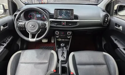 Kia Morning 2018, 93865 км, за 5399.43 USD - фото 7