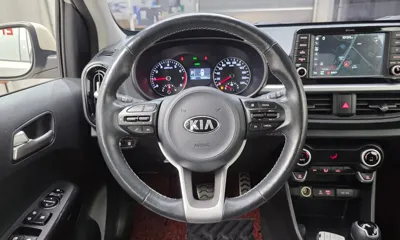 Kia Morning 2018, 93865 км, за 5399.43 USD - фото 13