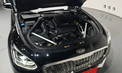 Kia K9 2019, 86696 км, за 16082.45 USD - фото 6