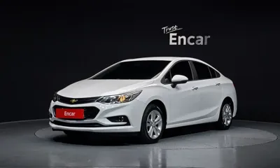 ChevroletGMDaewoo Cruze · 2017 год