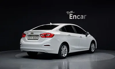 ChevroletGMDaewoo Cruze 2017, 60667 км, за 4759.39 USD