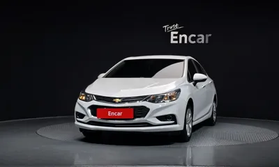 ChevroletGMDaewoo Cruze 2017, 60667 км, за 4759.39 USD
