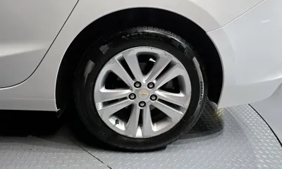 ChevroletGMDaewoo Cruze 2017, 60667 км, за 4759.39 USD