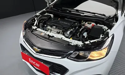 ChevroletGMDaewoo Cruze 2017, 60667 км, за 4759.39 USD - фото 6