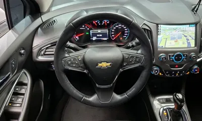 ChevroletGMDaewoo Cruze 2017, 60667 км, за 4759.39 USD - фото 14