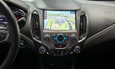 ChevroletGMDaewoo Cruze 2017, 60667 км, за 4759.39 USD - фото 15