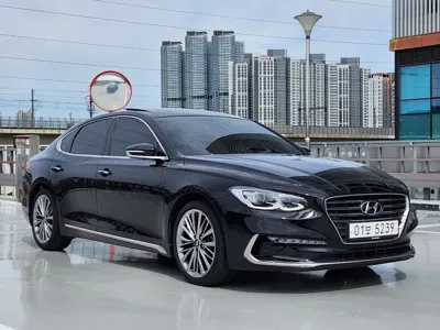 Hyundai Grandeur 2018, 94000 км, за 10305.89 USD