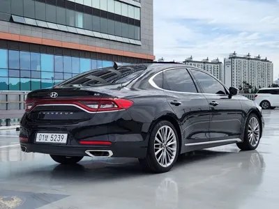 Hyundai Grandeur 2018, 94000 км, за 10305.89 USD