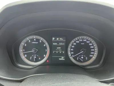 Hyundai Grandeur 2018, 94000 км, за 10305.89 USD - фото 8