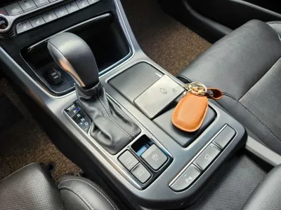 Hyundai Grandeur 2018, 94000 км, за 10305.89 USD - фото 9