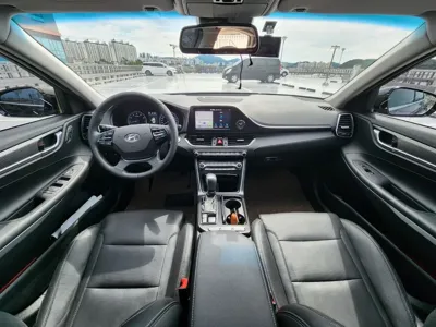 Hyundai Grandeur 2018, 94000 км, за 10305.89 USD - фото 11