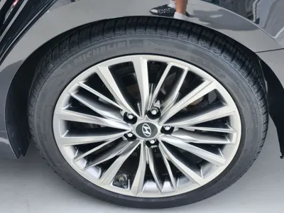 Hyundai Grandeur 2018, 94000 км, за 10305.89 USD - фото 19