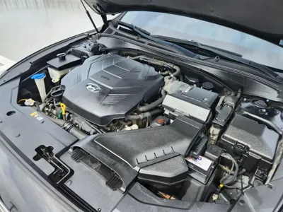 Hyundai Grandeur 2018, 94000 км, за 10305.89 USD - фото 20