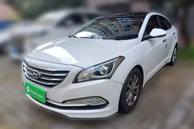 Hyundai Mistra · 2014 год