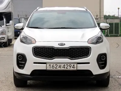 Kia Sportage 2017, 194548 км, за 4540.73 USD