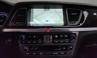 Hyundai Genesis 2016, 167940 км, за 5785.61 USD - фото 13
