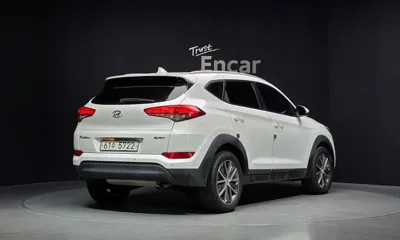 Hyundai Tucson 2016, 159081 км, за 5863.2 USD