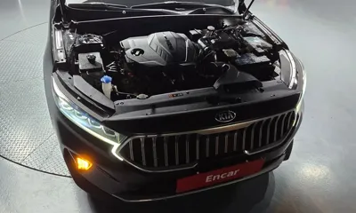 Kia K7 2020, 60577 км, за 15276.6 USD - фото 6