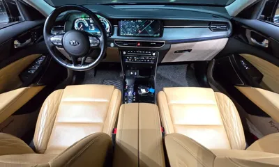 Kia K7 2020, 60577 км, за 15276.6 USD - фото 7