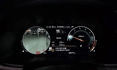 Kia K7 2020, 60577 км, за 15276.6 USD - фото 8