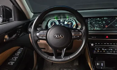 Kia K7 2020, 60577 км, за 15276.6 USD - фото 12