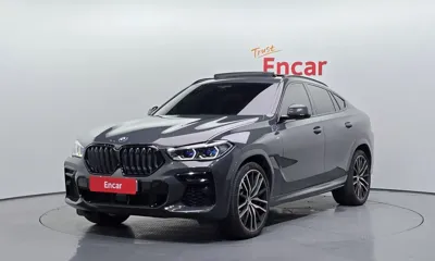 BMW X6 · 2023 год