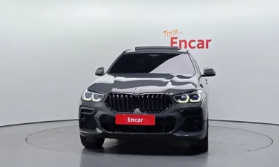 BMW X6 2023, 40501 км, за 61380.9 USD