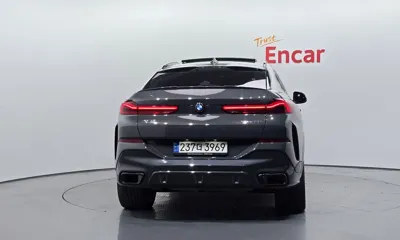 BMW X6 2023, 40501 км, за 61380.9 USD