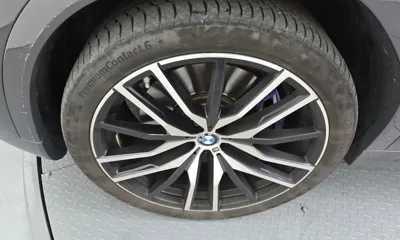BMW X6 2023, 40501 км, за 61380.9 USD