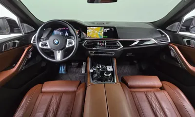 BMW X6 2023, 40501 км, за 61380.9 USD - фото 7