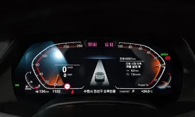 BMW X6 2023, 40501 км, за 61380.9 USD - фото 8