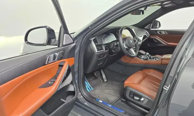 BMW X6 2023, 40501 км, за 61380.9 USD - фото 10