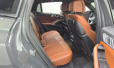 BMW X6 2023, 40501 км, за 61380.9 USD - фото 12
