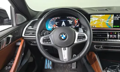 BMW X6 2023, 40501 км, за 61380.9 USD - фото 13