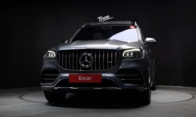 Mercedes-Benz GLS-Class 2022, 73840 км, за 54799.09 USD