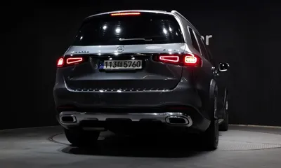 Mercedes-Benz GLS-Class 2022, 73840 км, за 54799.09 USD