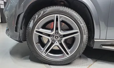 Mercedes-Benz GLS-Class 2022, 73840 км, за 54799.09 USD