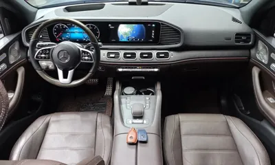 Mercedes-Benz GLS-Class 2022, 73840 км, за 54417.75 USD - фото 7