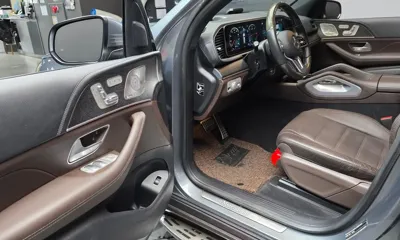 Mercedes-Benz GLS-Class 2022, 73840 км, за 54417.75 USD - фото 10