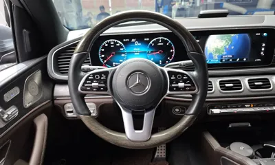 Mercedes-Benz GLS-Class 2022, 73840 км, за 54417.75 USD - фото 12