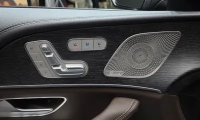 Mercedes-Benz GLS-Class 2022, 73840 км, за 54417.75 USD - фото 18