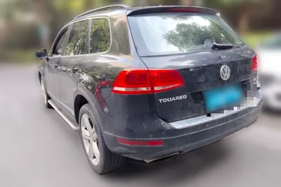 Volkswagen Touareg 2014, 183400 км, за 8476 USD