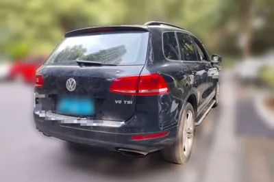 Volkswagen Touareg 2014, 183400 км, за 8476 USD - фото 6